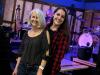 It was wonderful to meet Charlotte whose daughter Tess is the amazing singer for Cecilia's Fall - at Fager's Island.